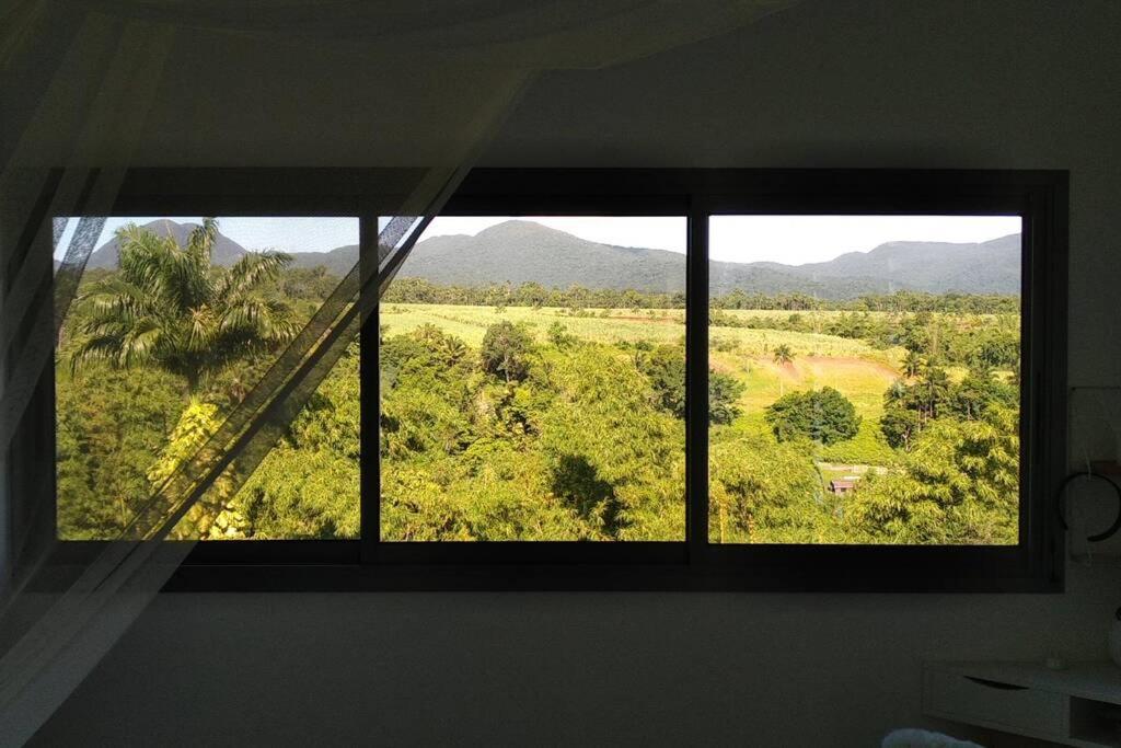 Villa Kumquat Avec Piscine Et Vue Sur Les Montagnes Petit-Bourg Eksteriør bilde