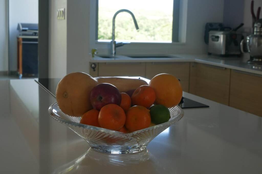 Villa Kumquat Avec Piscine Et Vue Sur Les Montagnes Petit-Bourg Eksteriør bilde